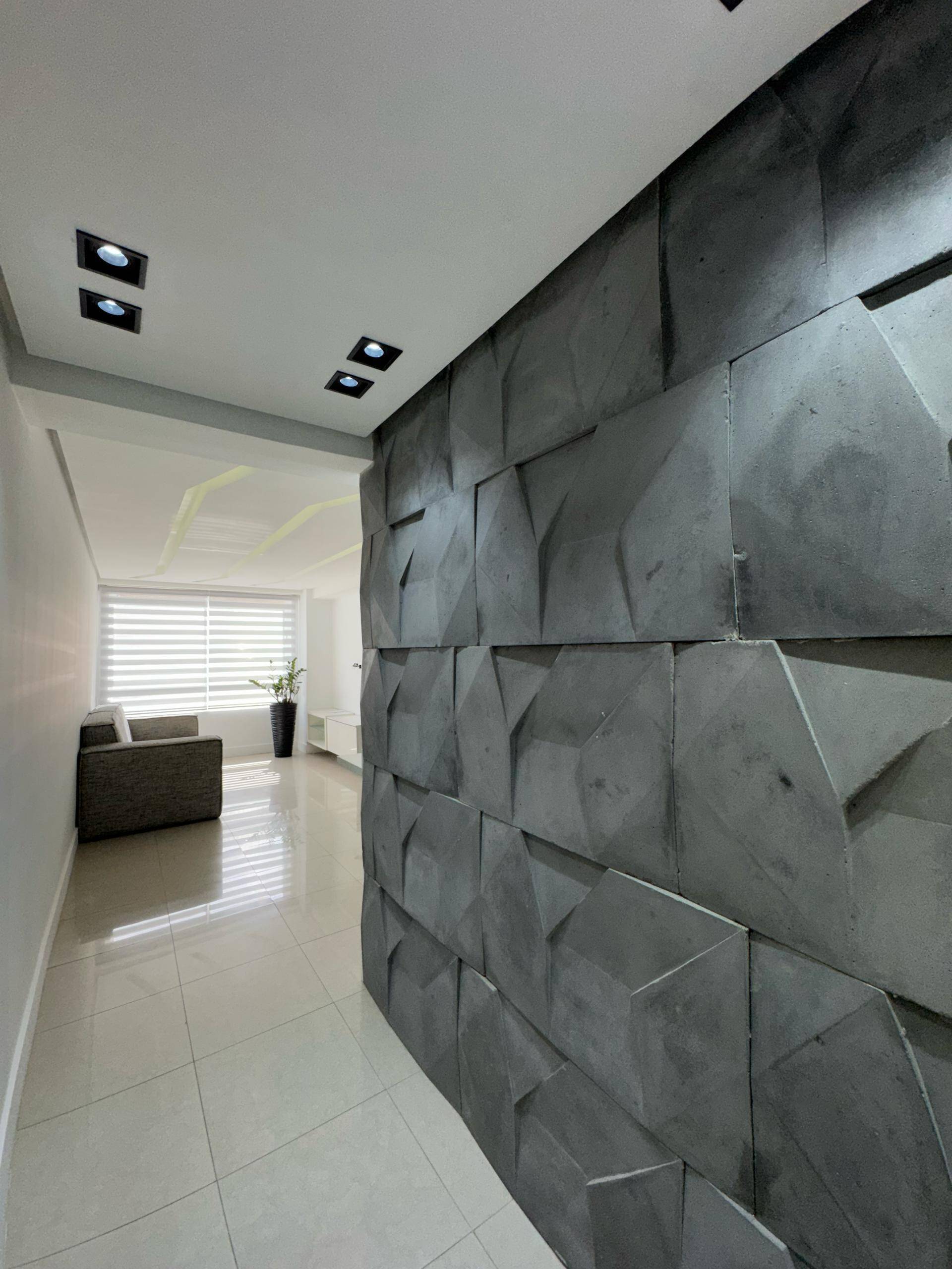 279846  Alquiler Exclusivo Apartamento Piedras pintadas Resd. Alta vista. planta 100% y pozo