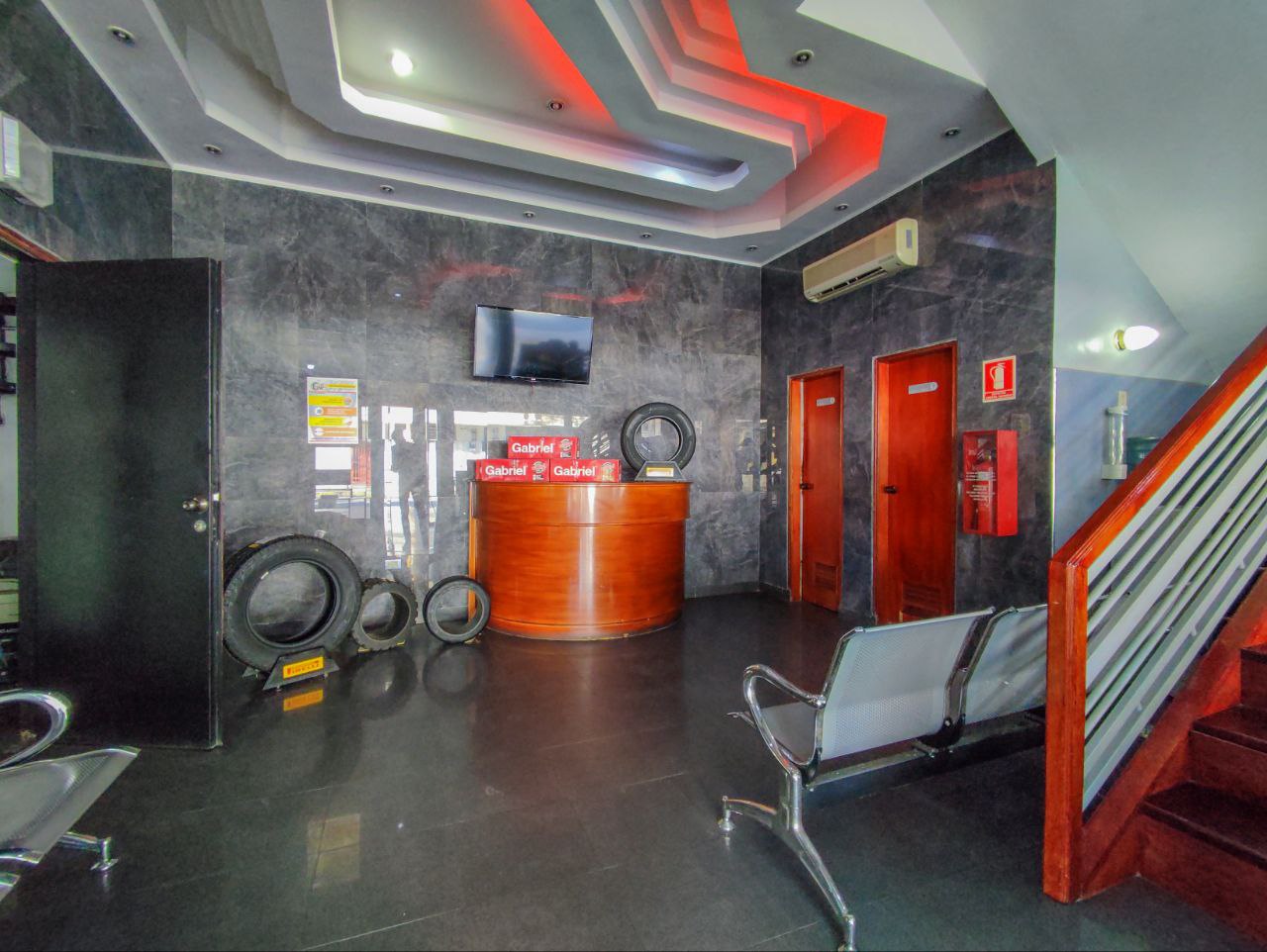 277238 Edificio Local Comercial En Venta 1908mts2 San Blas Valencia, Edo Carabobo. ( Distribuidora y